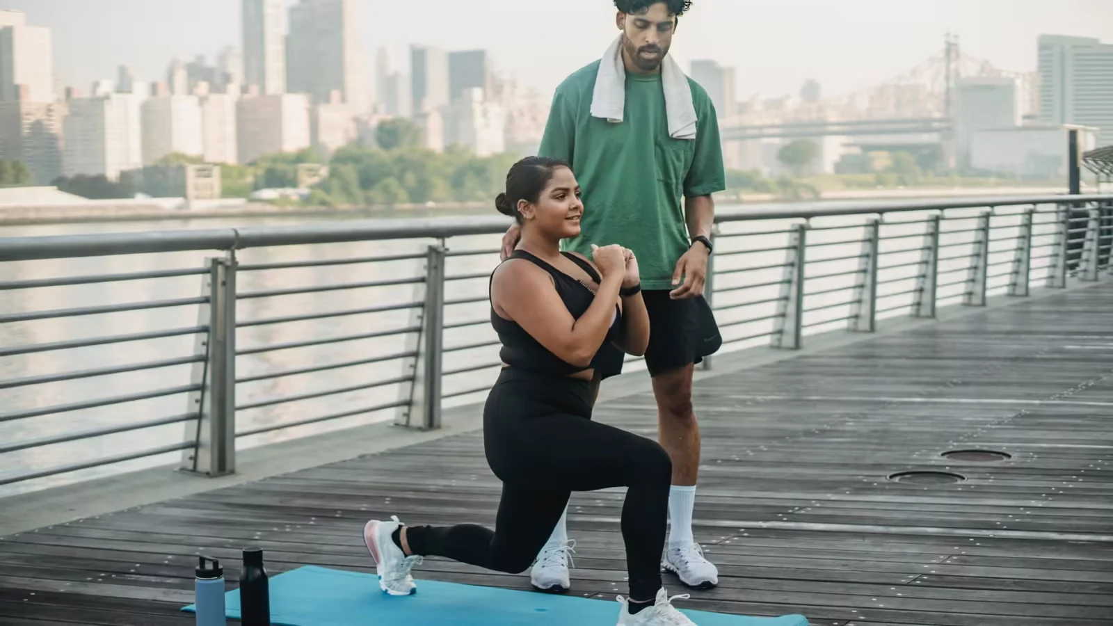 Why Night Shift Work Makes It Harder To Stay Active - workout routine for night shift workers