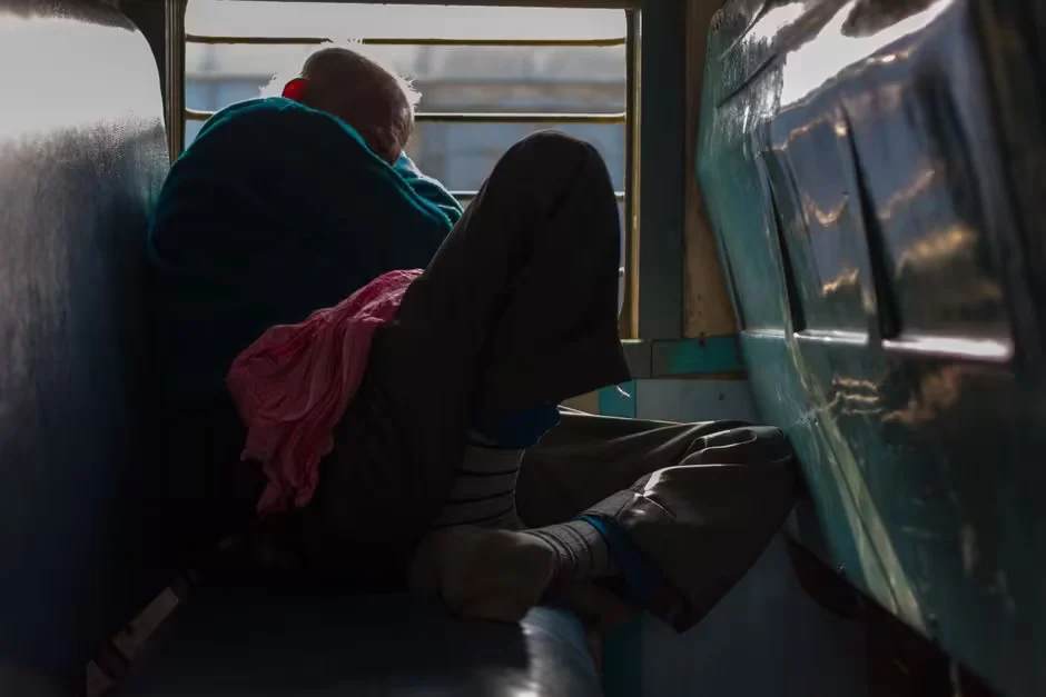 Cramped Seats, Poor Posture, and Hours of Stillness - back pain after flying