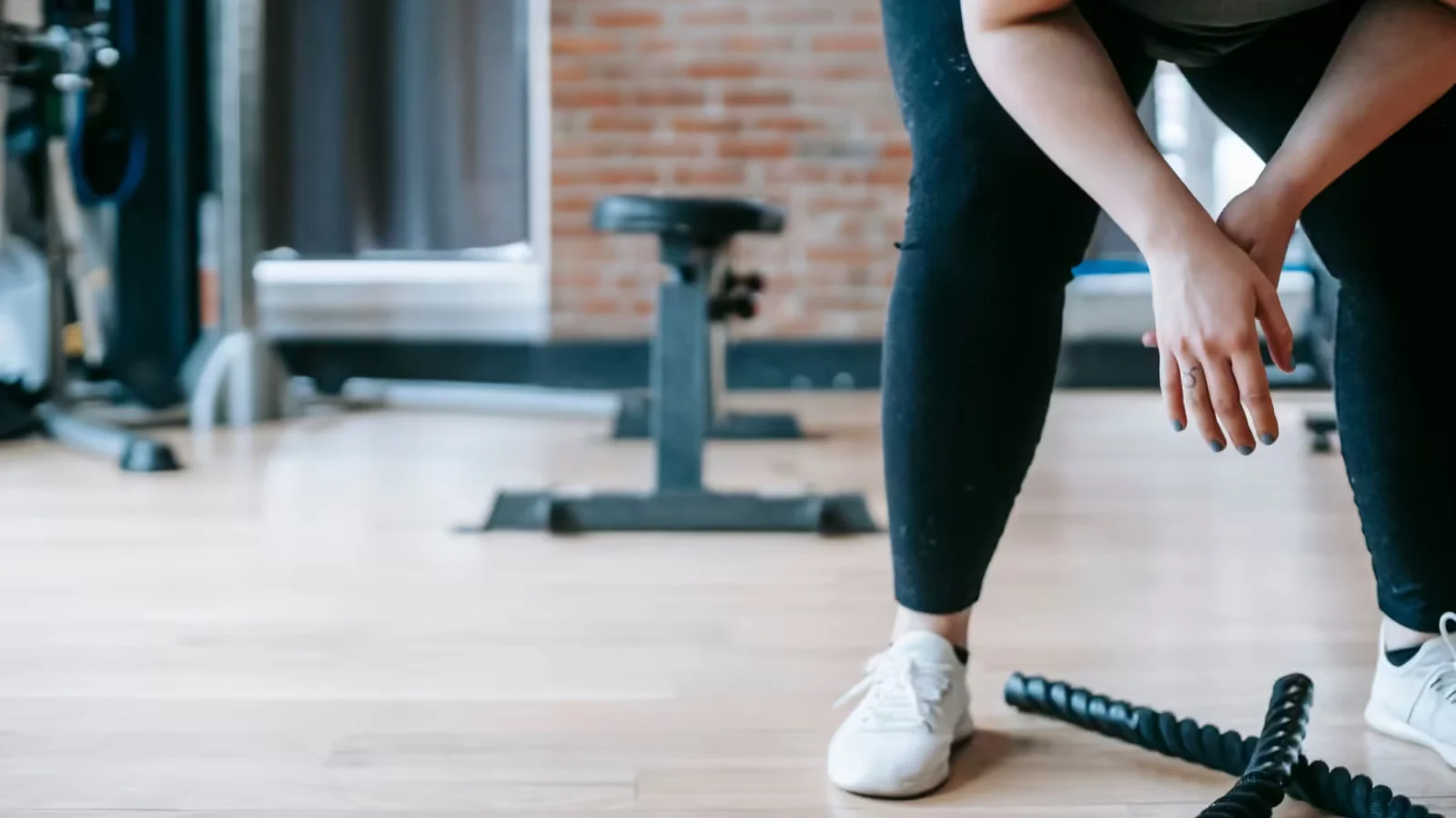 How Long a Break Actually Takes to Recover From - getting back into the gym