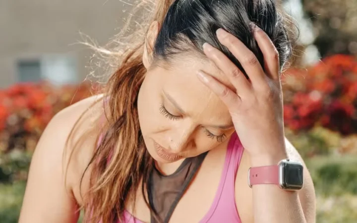 Hormonal Migraines in Perimenopause: What Actually Triggers Them