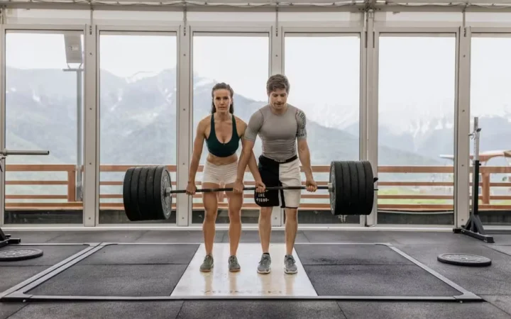 Lifting Heavy in Perimenopause: The Bone Density Evidence