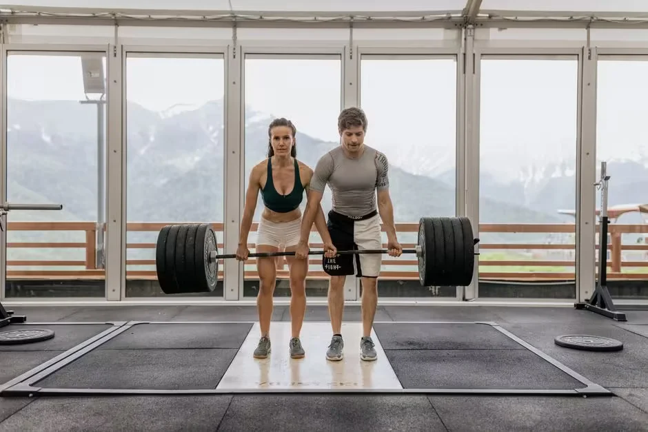 Lifting Heavy in Perimenopause: The Bone Density Evidence