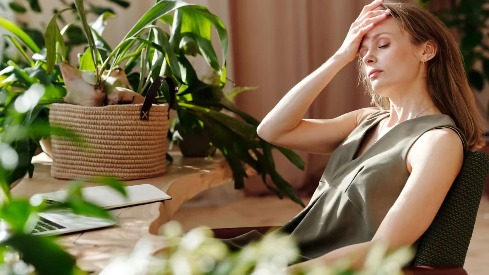 2. Fatigue That Rest Does Not Fix - magnesium deficiency in women