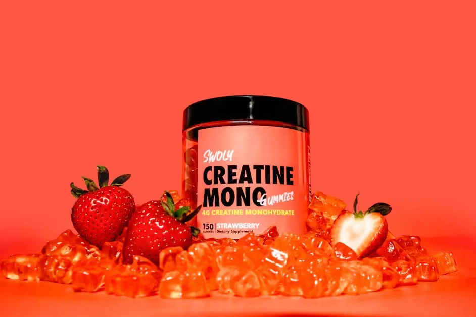 Best Type of Creatine: Why Monohydrate Wins - creatine for women over 40