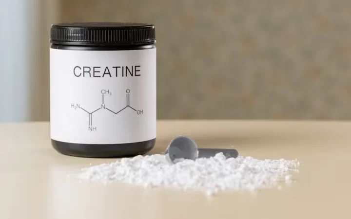 Best Creatine for Women Over 40: What the Science Says