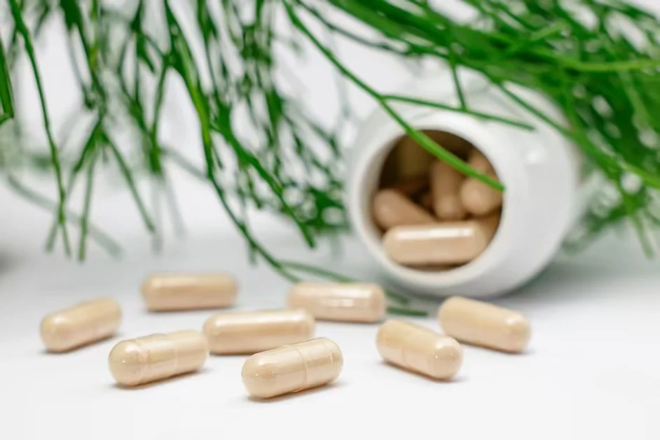 Best Supplements for Perimenopause Weight Gain: What Actually Works