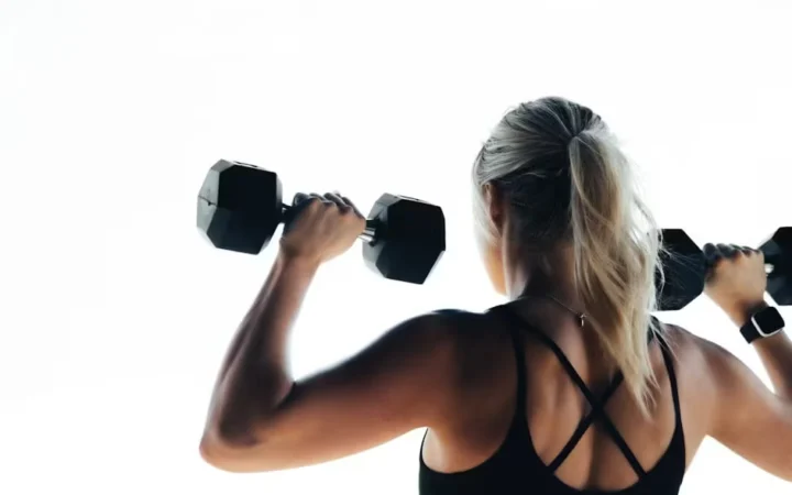 How to Start Weight Training for Women Over 40